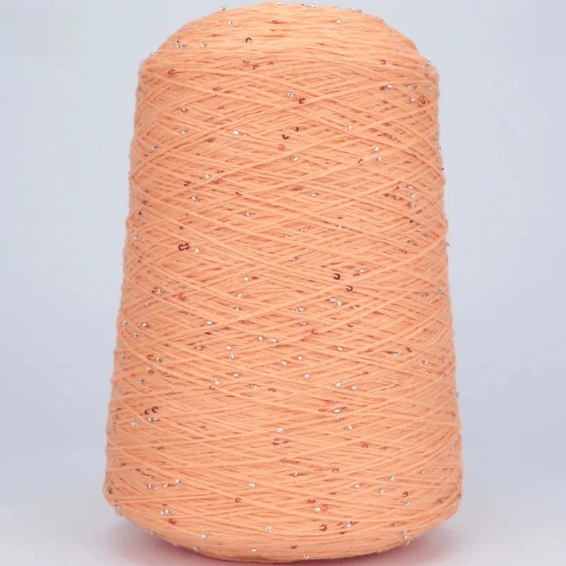 Beads Me Cotton Lace 500g Cone