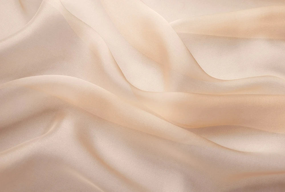 Mulberry Silk Chiffon