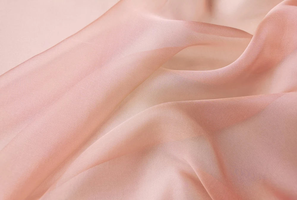 Mulberry Silk Chiffon