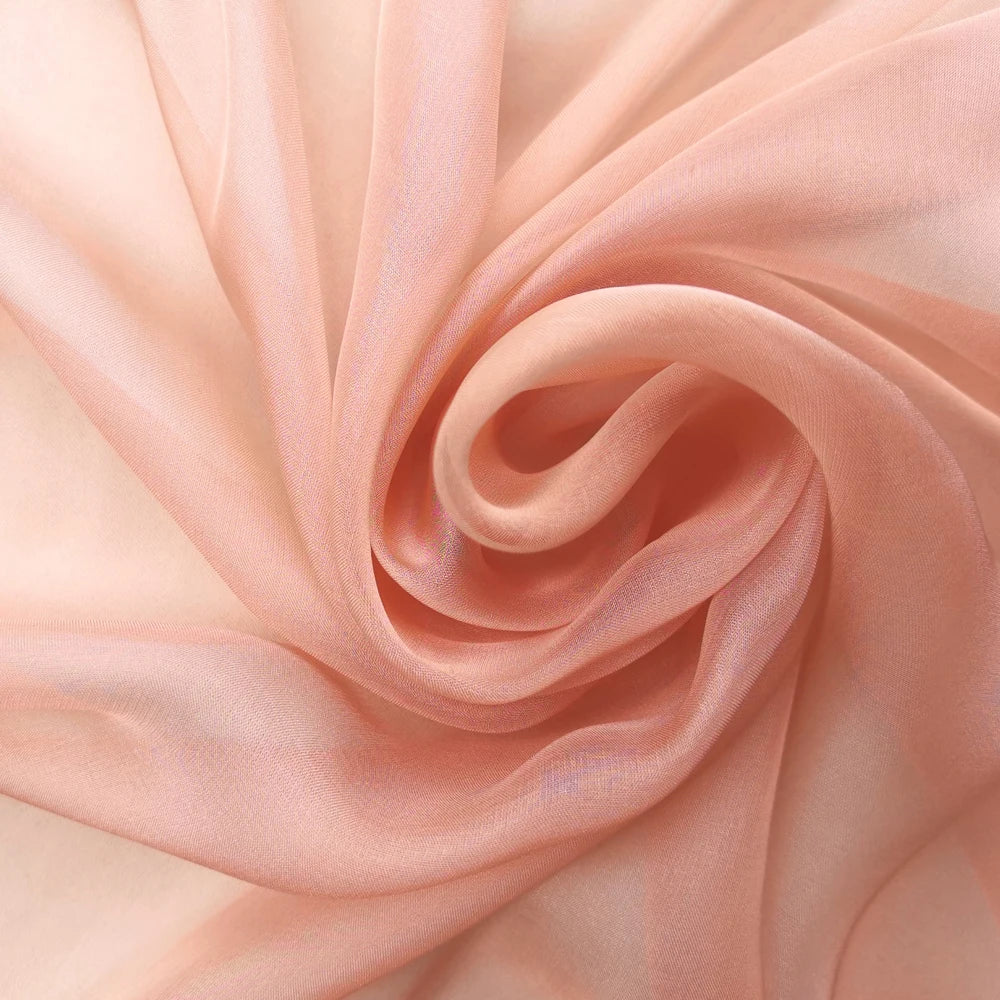 Mulberry Silk Chiffon