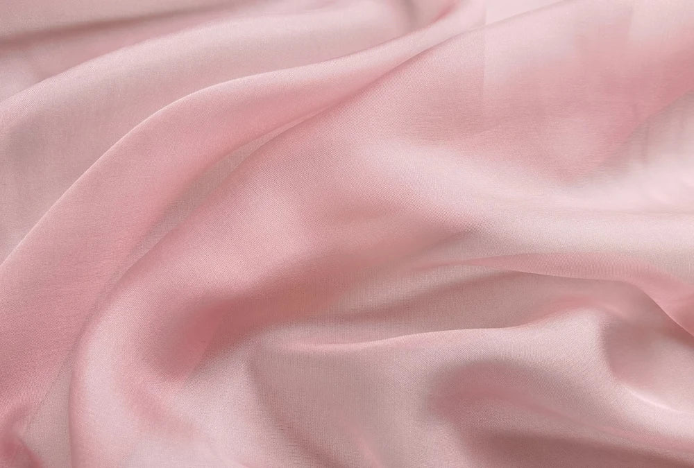 Mulberry Silk Chiffon