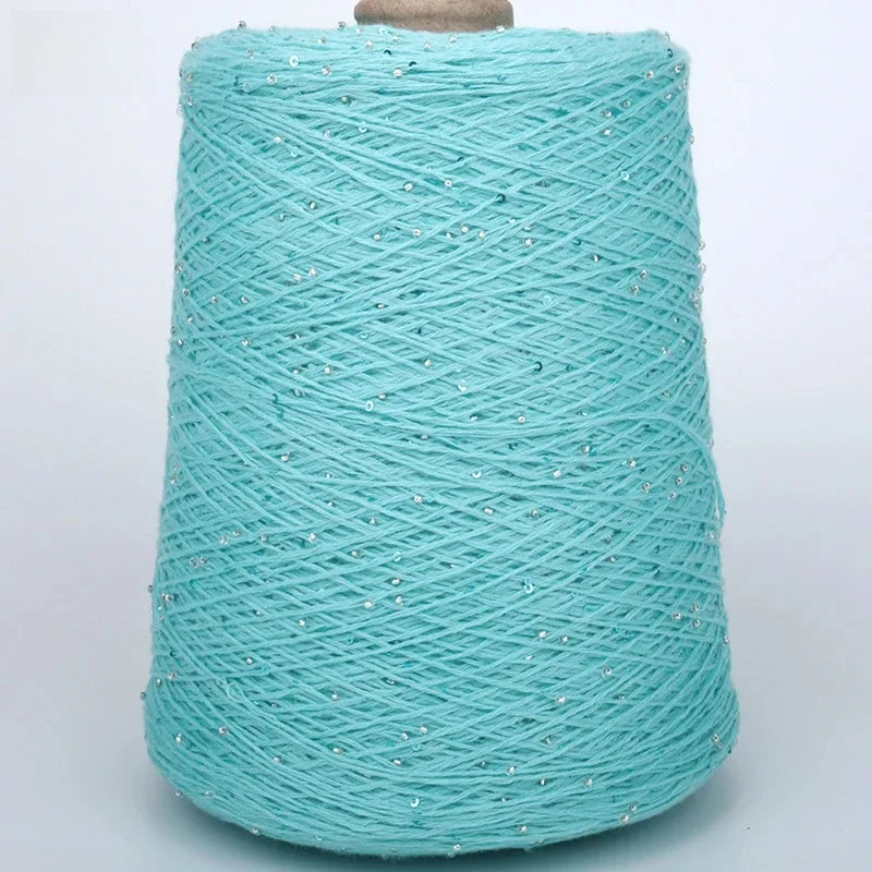 Beads Me Cotton Lace 500g Cone