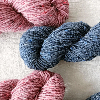 Alpaca Tweed Lotus Yarns 50g