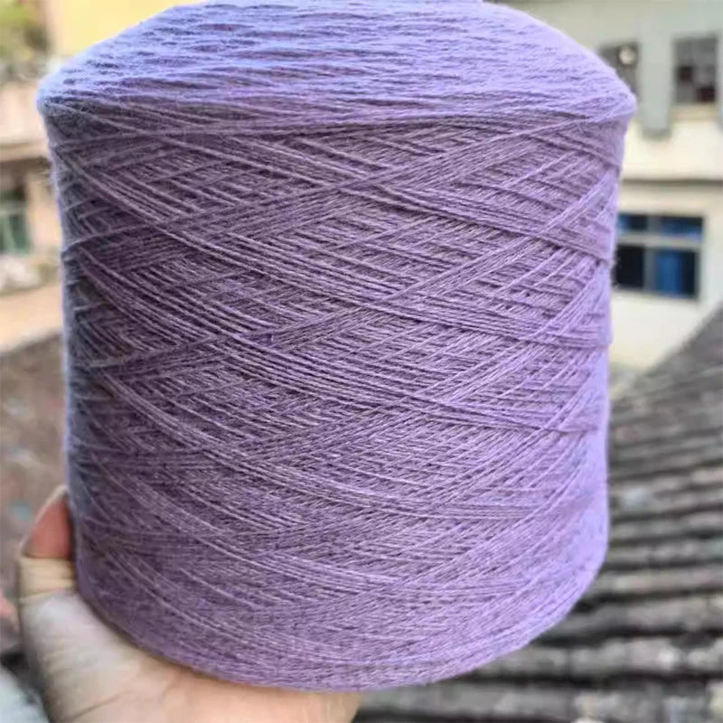 Extrafine Merino Wool & Yak Lace Cone 500g