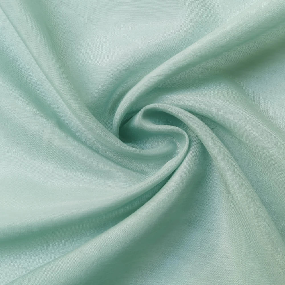 Mulberry Silk Cotton Chiffon