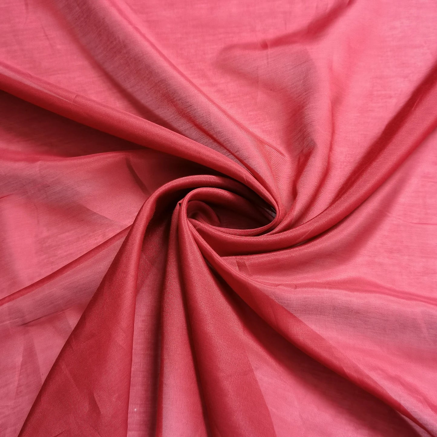 Mulberry Silk Cotton Chiffon