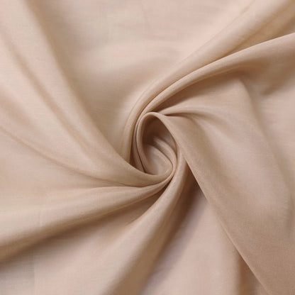 Mulberry Silk Cotton Chiffon