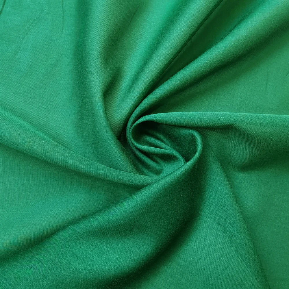 Mulberry Silk Cotton Chiffon