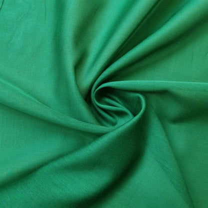 Mulberry Silk Cotton Chiffon