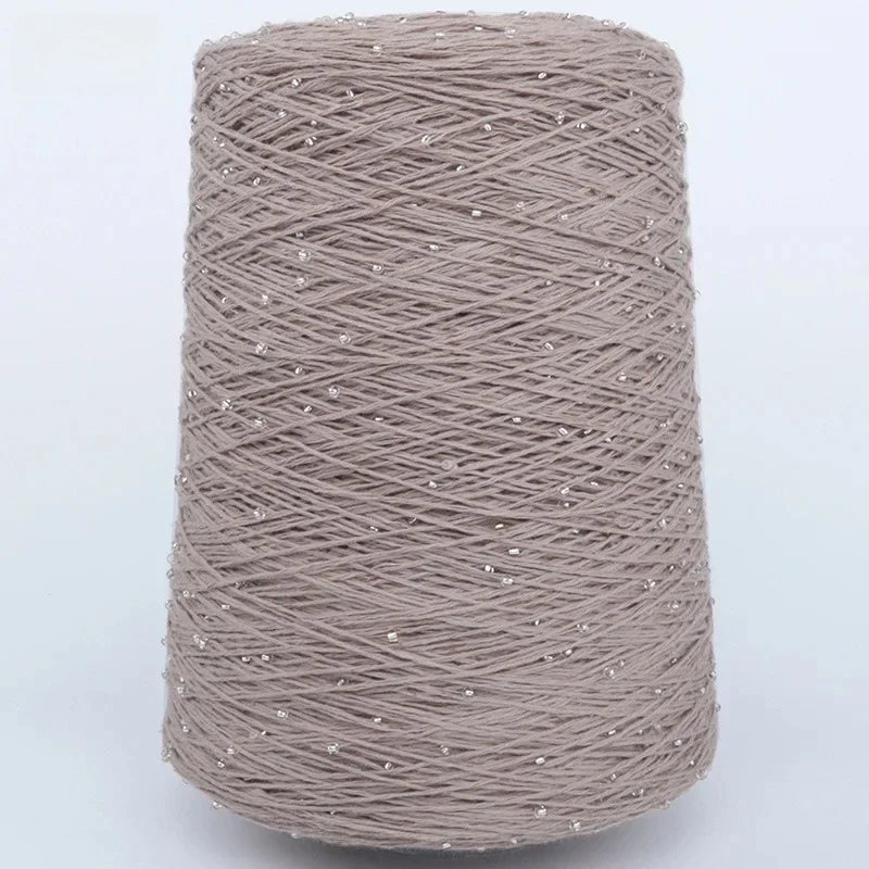 Beads Me Cotton Lace 500g Cone