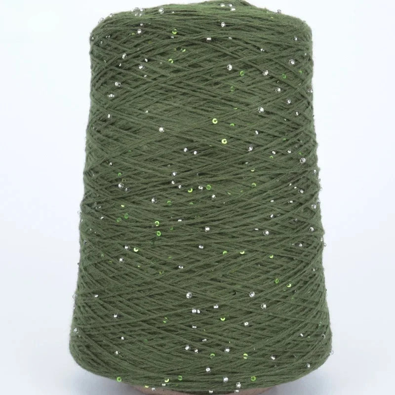 Beads Me Cotton Lace 500g Cone