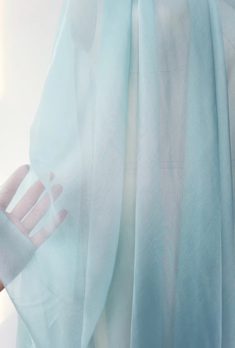 Mulberry Silk Chiffon