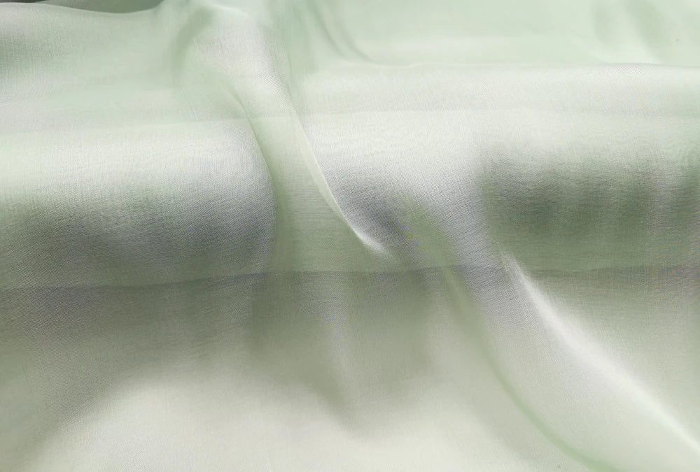 Mulberry Silk Chiffon