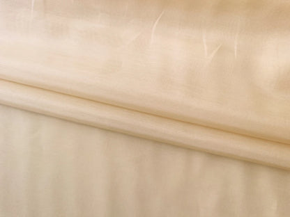 Mulberry Silk Cotton Chiffon