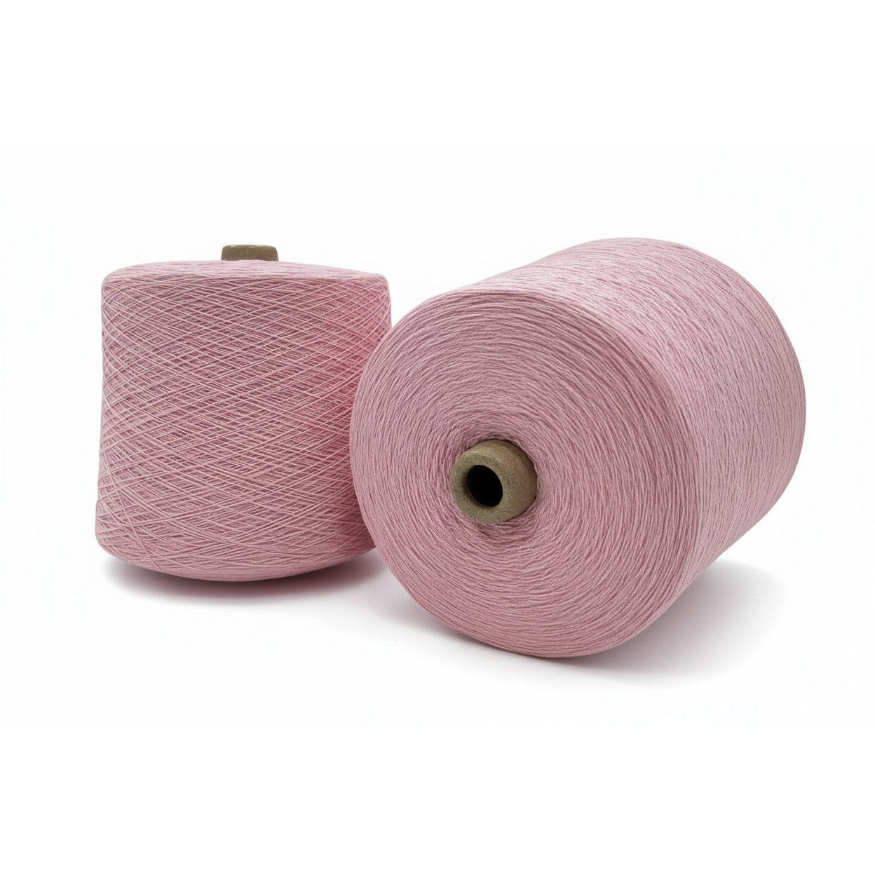 Premium Italian-Style Superfine Merino Wool Yarn – 1kg Cone (2/26Nm, 17.5 Micron)