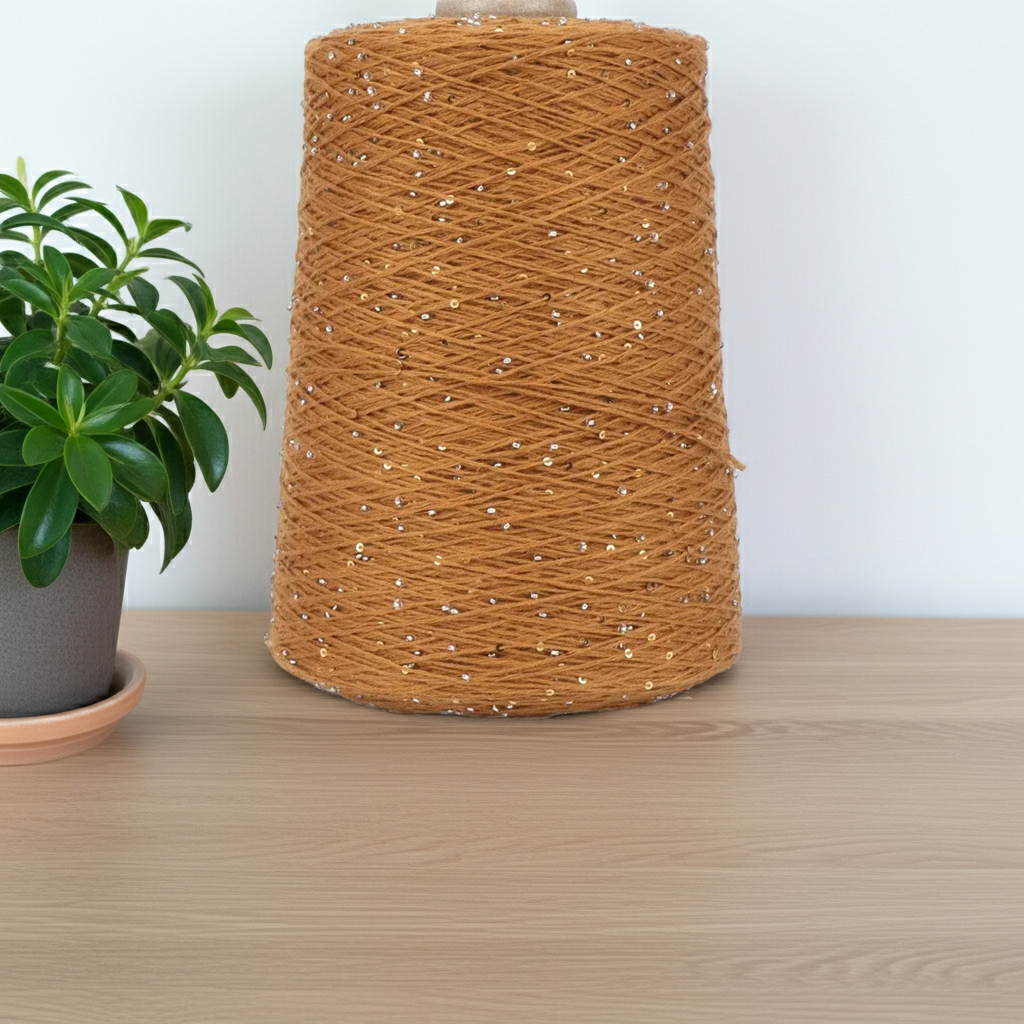 Beads Me Cotton Lace 500g Cone