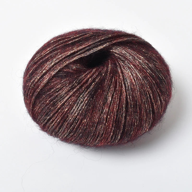 Sparkle Mohair Lace 250g