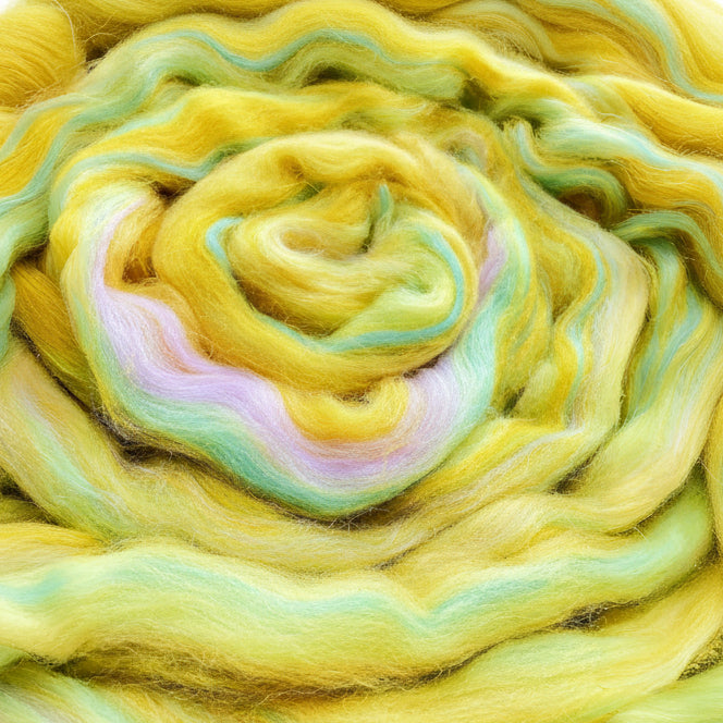 Tropicana - Extrafine Merino Wool Roving 150g