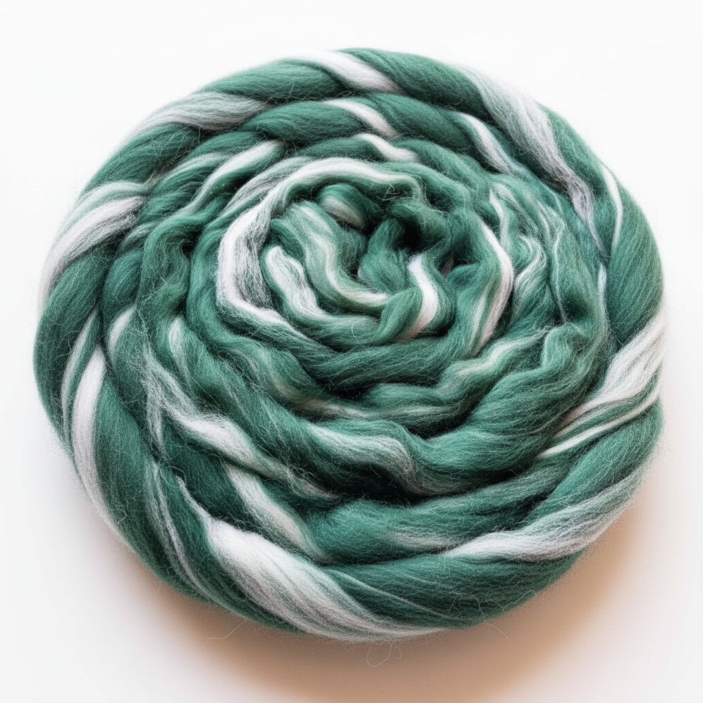 Walk in the Woods - Extrafine Merino Wool Roving 150g