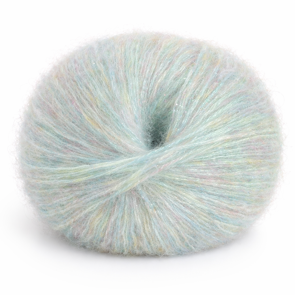 Sparkle Mohair Lace 250g
