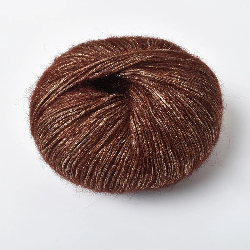 Sparkle Mohair Lace 250g